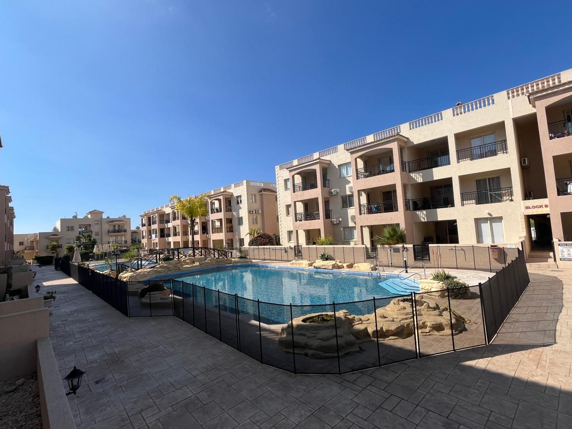 Royal Seacrest Residence Paphos Luaran gambar